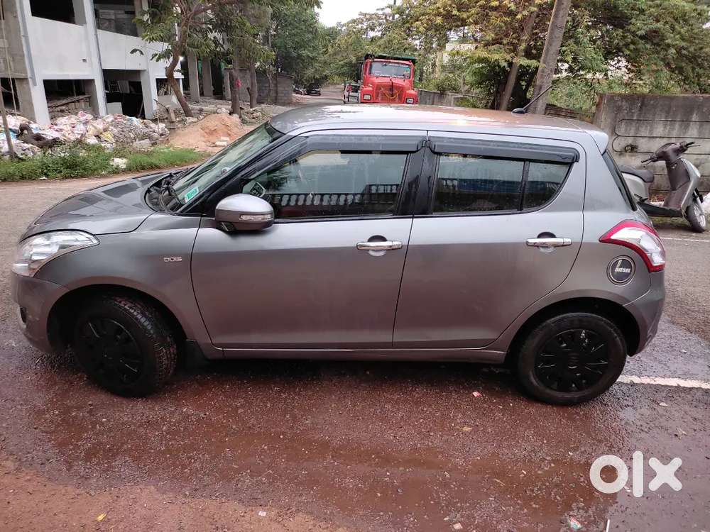 Maruti Suzuki Swift Vdi 2012