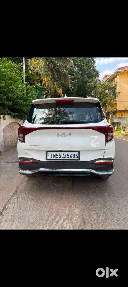 Kia Carens 1.5 Luxury Plus Diesel 6 Str, 2022, Diesel
