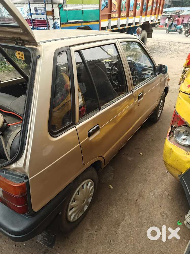Maruti Car @ 80000