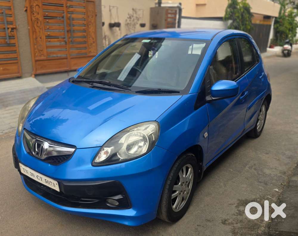 Honda Brio S Mt, 2012, Petrol