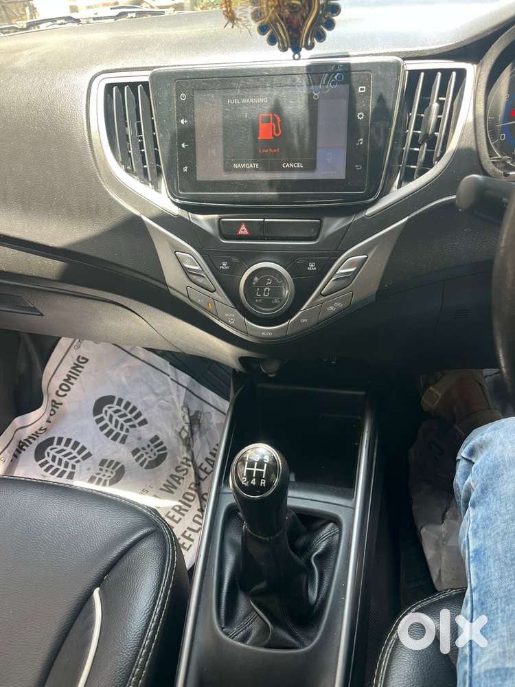 Maruti Suzuki Baleno Zeta, 2021, Petrol