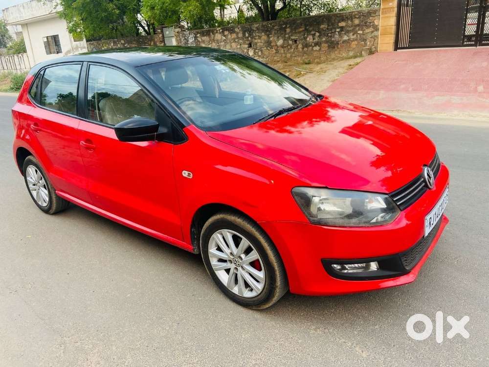 Volkswagen Polo 2015 Petrol 65000 Km Driven