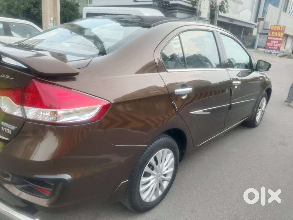 Maruti Suzuki Ciaz Vdi Shvs, 2016, Diesel