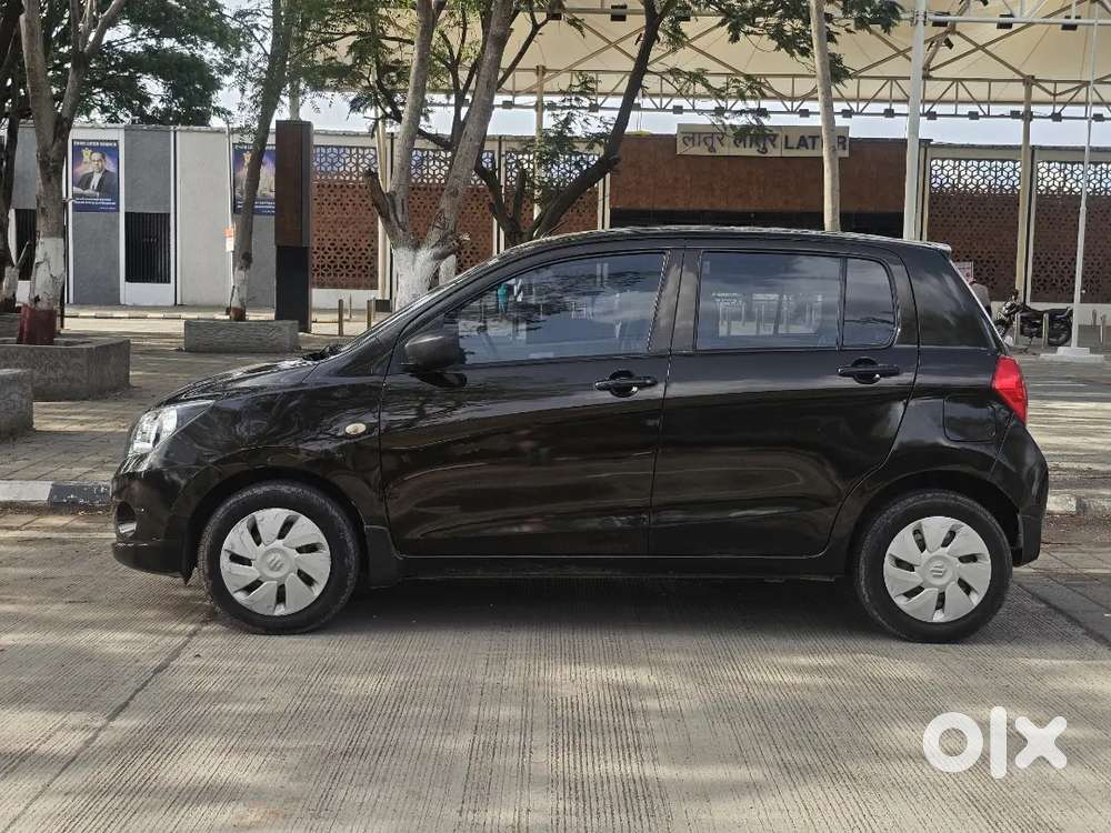 Maruti Suzuki Celerio 2015