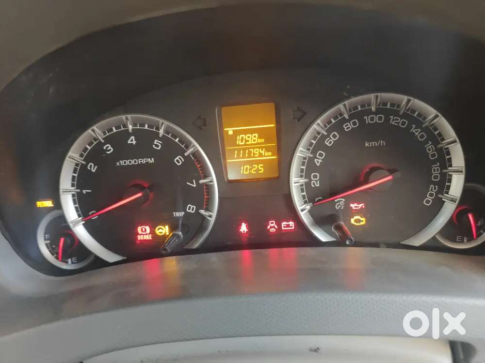 Maruti Suzuki Ertiga 2016 Cng & Hybrids 111000 Km Driven