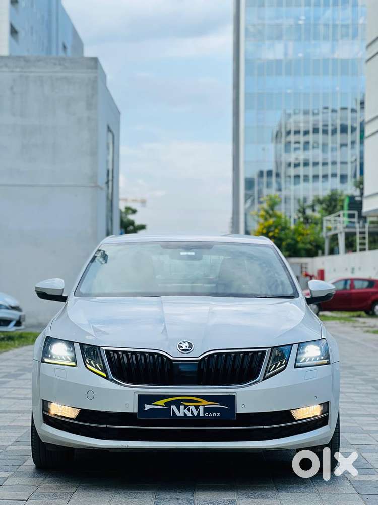 Skoda Octavia 1.8 Tsi At Onyx, 2019, Petrol