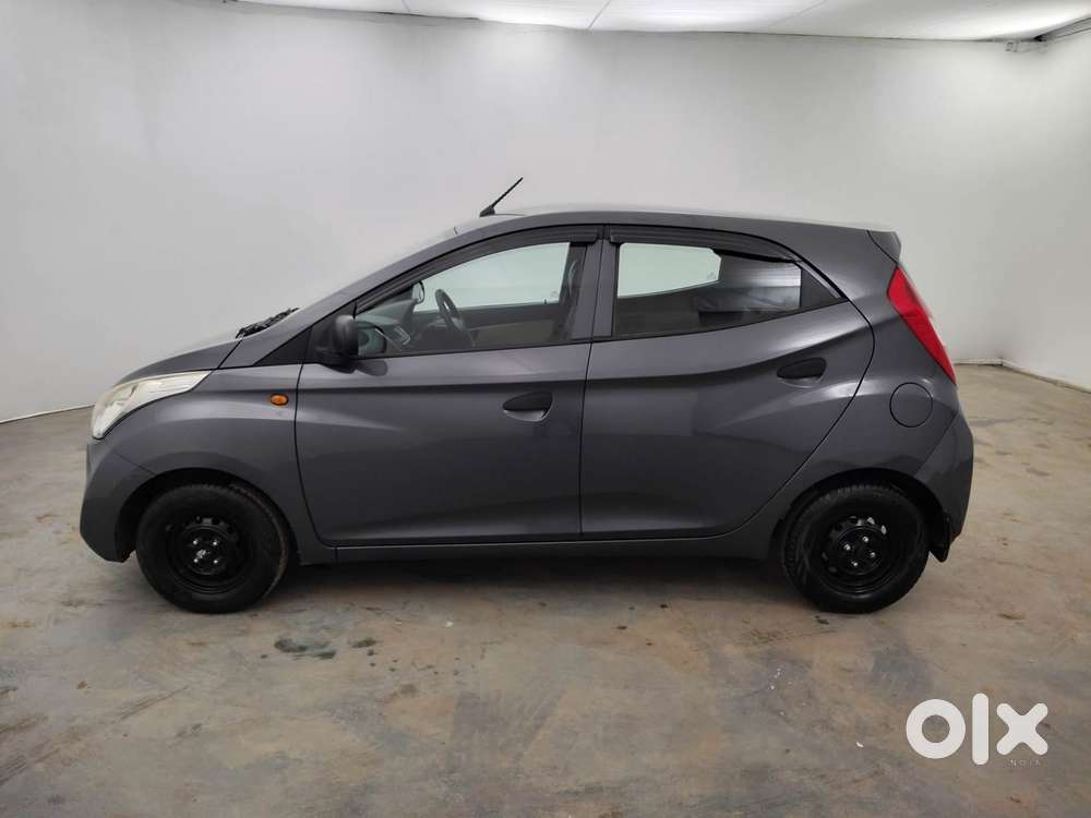 Hyundai Eon Era +, 2017, Petrol