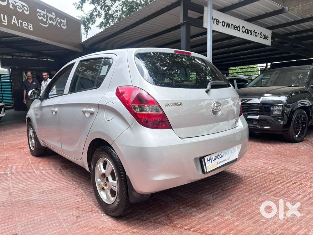 Hyundai I20 1.2 Asta, 2010, Petrol