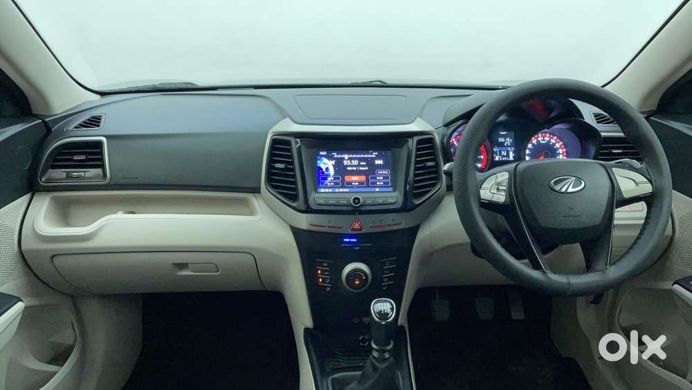 Mahindra Xuv300 W6, 2021, Petrol