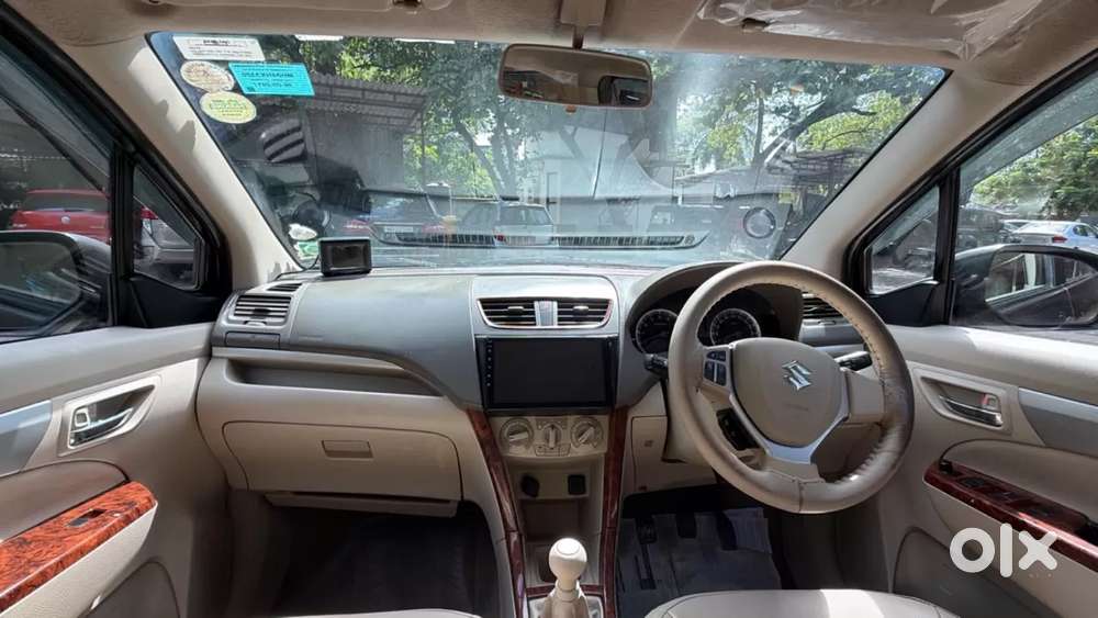 Maruti Suzuki Ertiga Vxi, 2017, Petrol