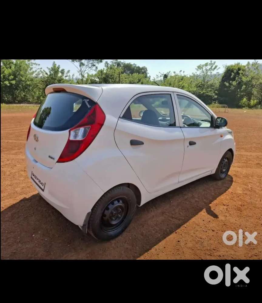 Hyundai Eon Magna+ Sports Edition