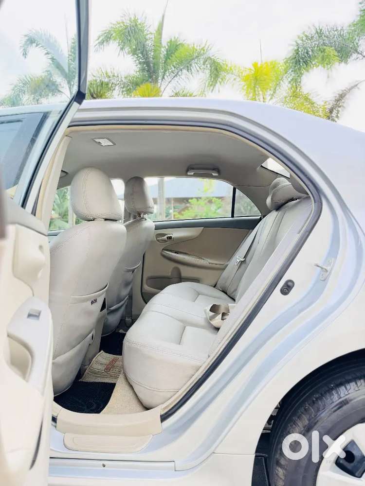 2011 Altis Diesel Original Kerala Second Owner Well Maintained