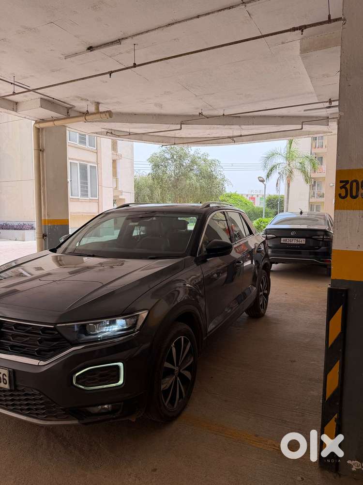 Volkswagen T-roc 1.5 Tsi Dsg, 2020, Petrol