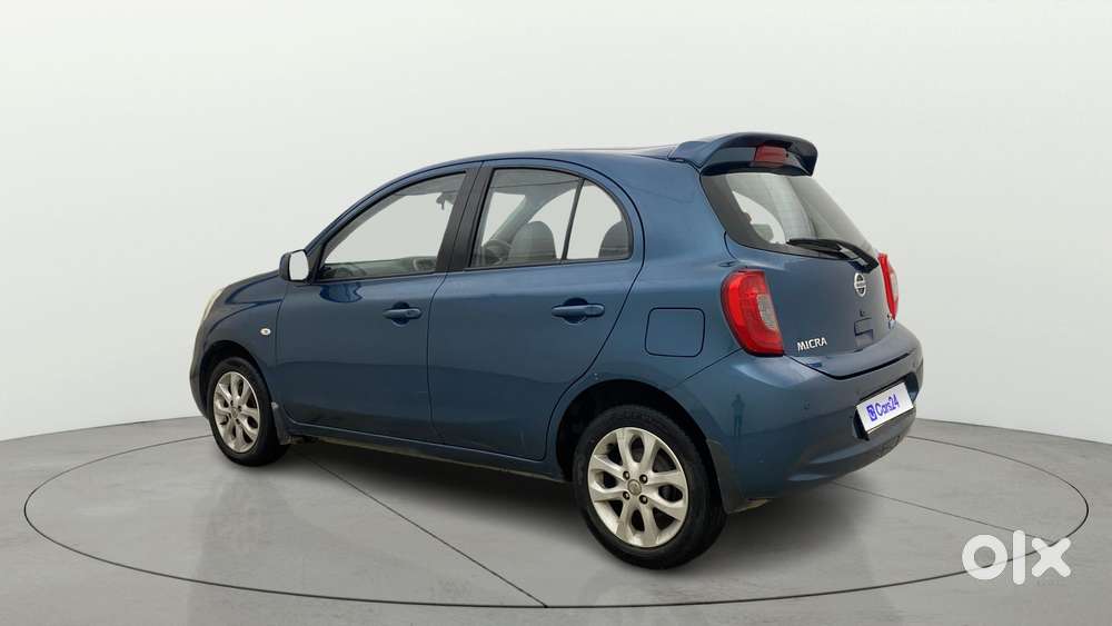 Nissan Micra Xv Cvt, 2014, Petrol