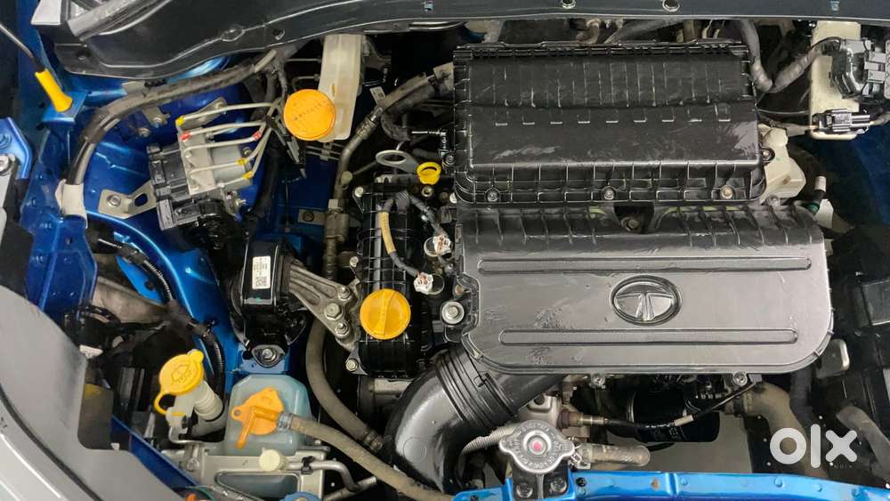 Tata Punch Creative Amt, 2021, Petrol