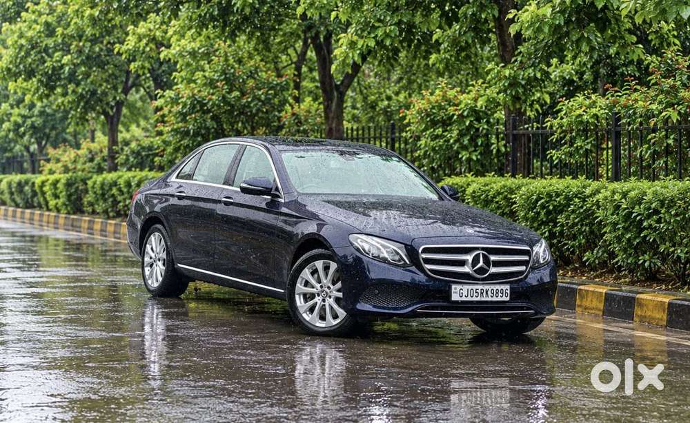 Mercedes-benz E-class E350d, 2020, Diesel