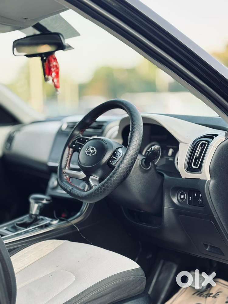 Hyundai Creta 1.5 Sx (o) Ivt Petrol, 2023, Petrol