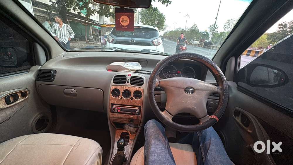 Tata Indigo Cs 2007 Diesel
