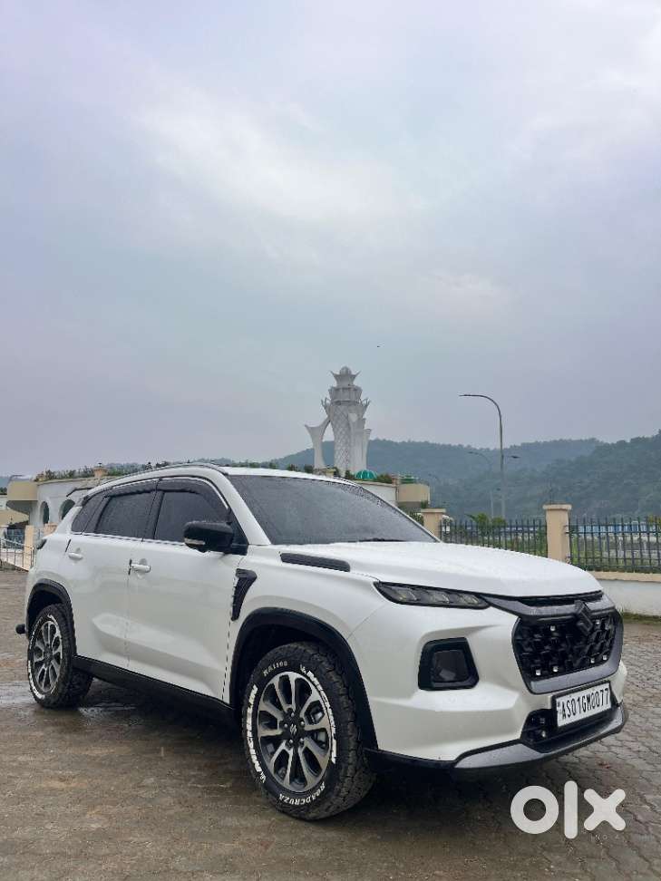Maruti Suzuki Grand Vitara 1.5 Alpha Plus Intelligent Hybrid Ecvt, 2..