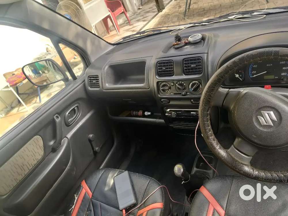 Maruti Suzuki Wagon R 2009