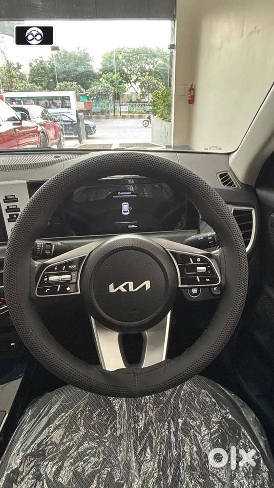 Kia Seltos Htx D, 2024, Petrol