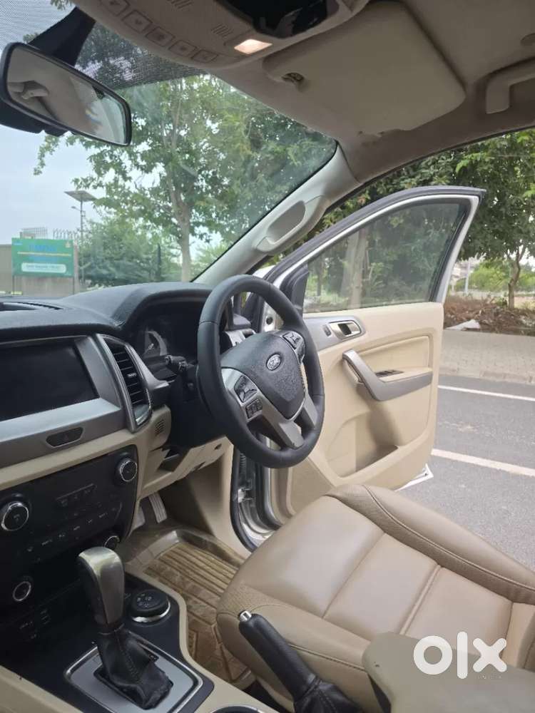 Ford Endeavour 3.2 Trend At 4x4, 2017, Diesel