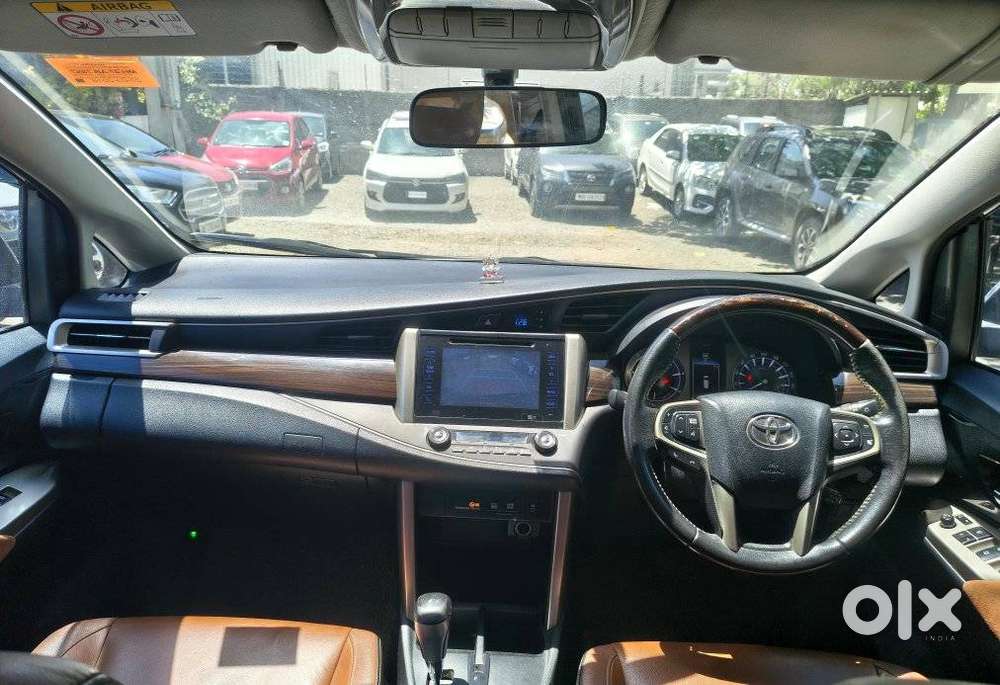 Toyota Innova Crysta 2.8 Zx At, 2018, Diesel