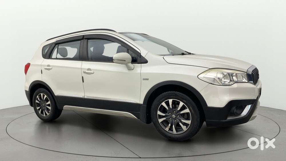 Maruti Suzuki S-cross Zeta 1.3, 2017, Diesel