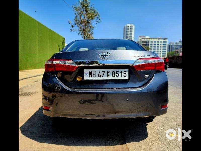 Toyota Corolla Altis, 2016, Petrol