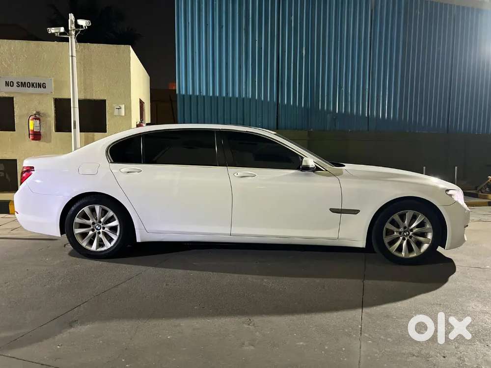 Bmw 7 Series 2015 Diesel Good Condition