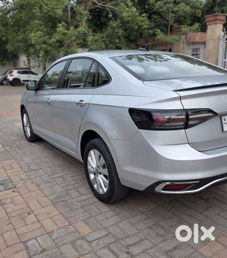 Volkswagen Virtus Highline Plus 1.0 Tsi At, 2024, Petrol