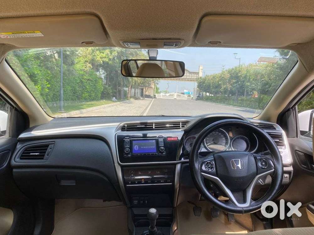 Honda City 2014-2015 I Dtec E, 2015, Diesel