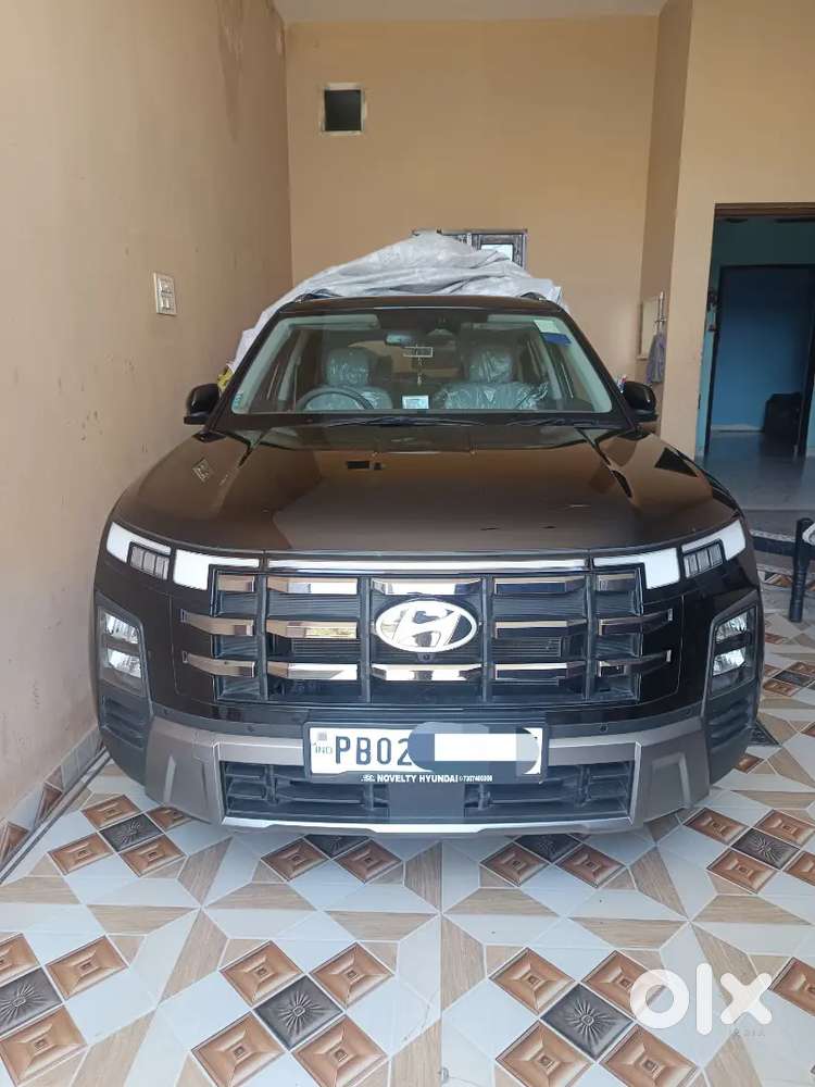 Hyundai Creta King 2026 Petrol 6700 Km Driven Showroom Condition