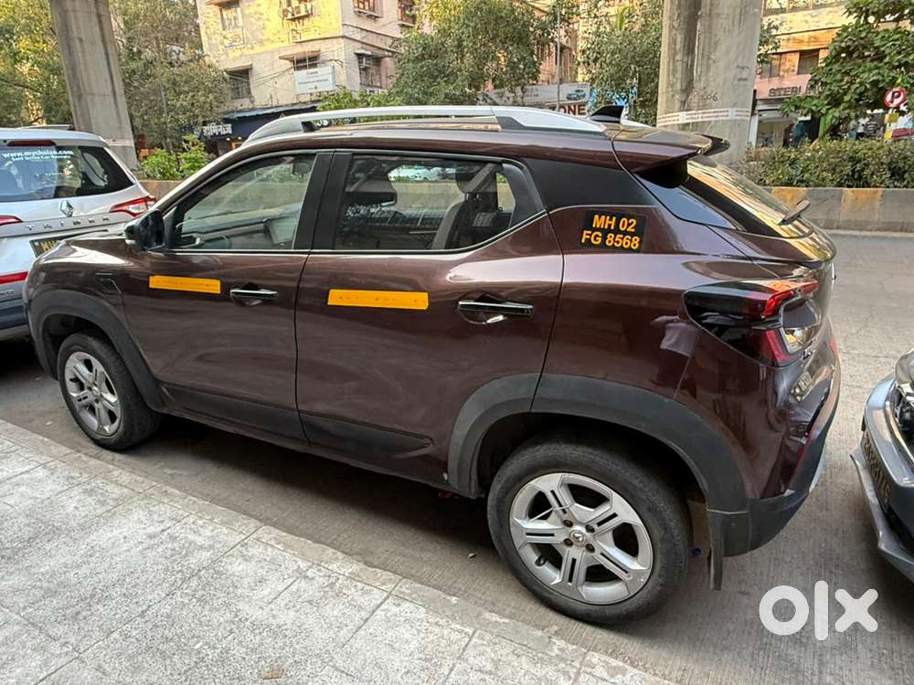 Renault Kiger Rxt Amt Dt, 2022, Petrol