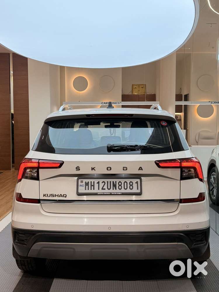 Skoda Kushaq 1.0 Tsi Style At, 2022, Petrol
