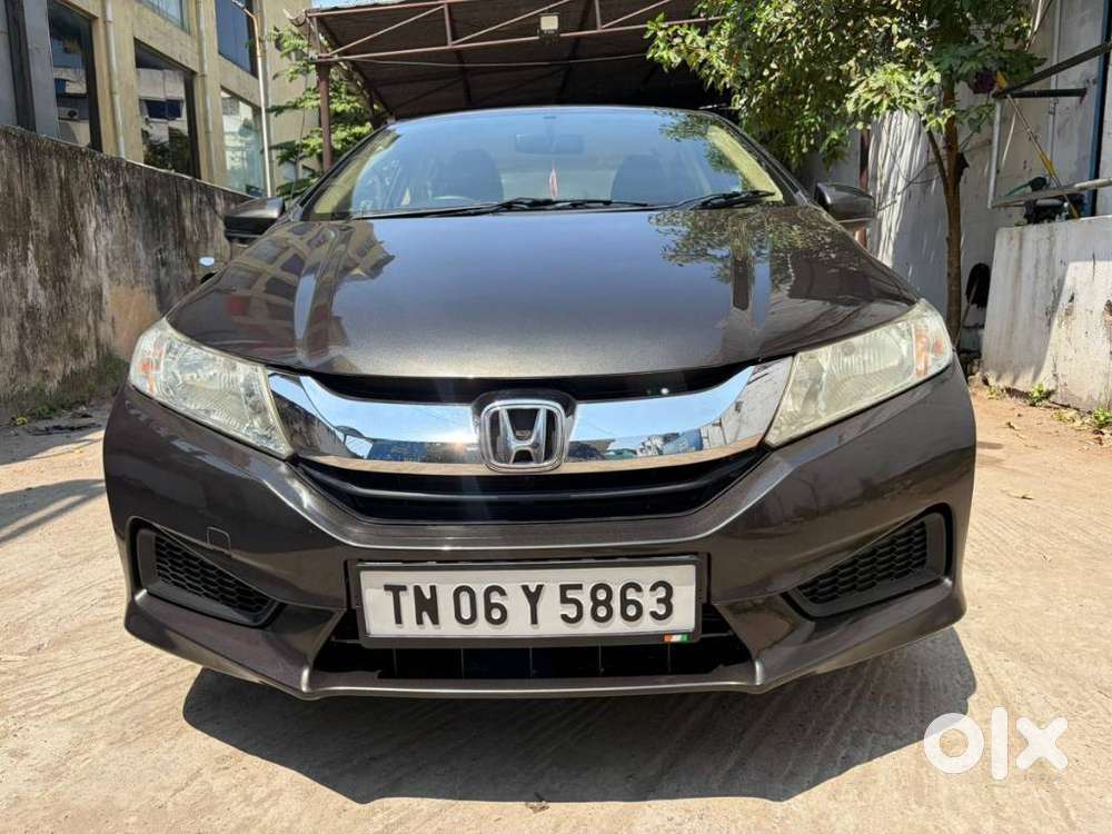 Honda City 2015-2017 I Vtec Cvt Sv, 2017, Petrol