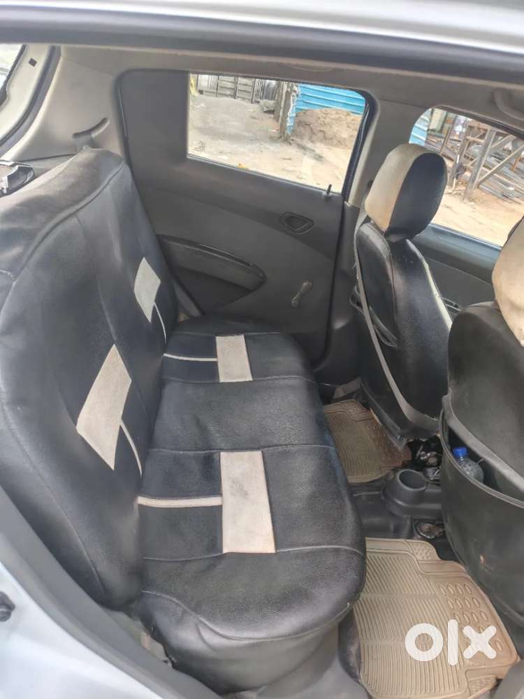 Chevrolet Beat Ls, 2013, Petrol