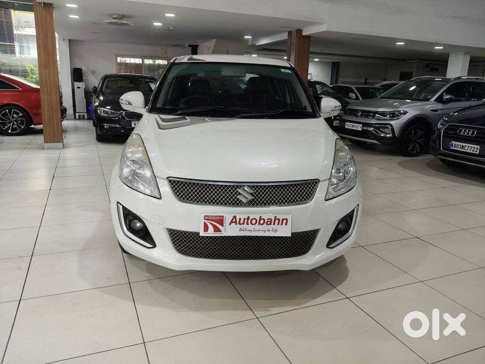 Maruti Suzuki Swift Vdi, 2016, Diesel