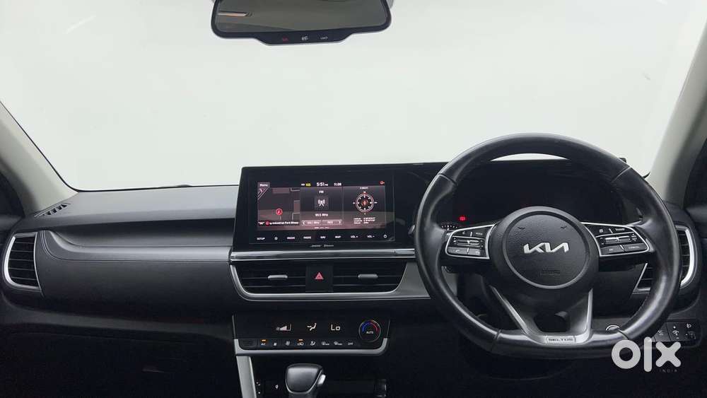 Kia Seltos X Line 1.4 Dct, 2022, Petrol