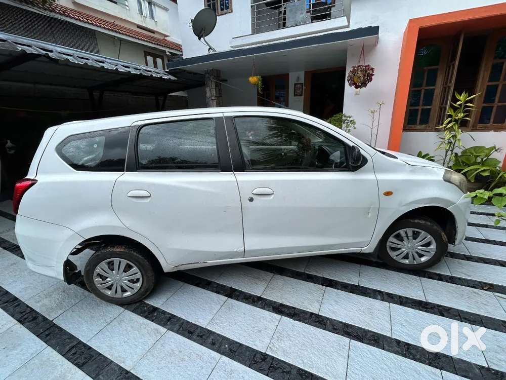 Datsun Go Plus 2018 Petrol Manual