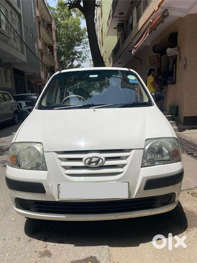 2011 Hyundai Petrol Manual
