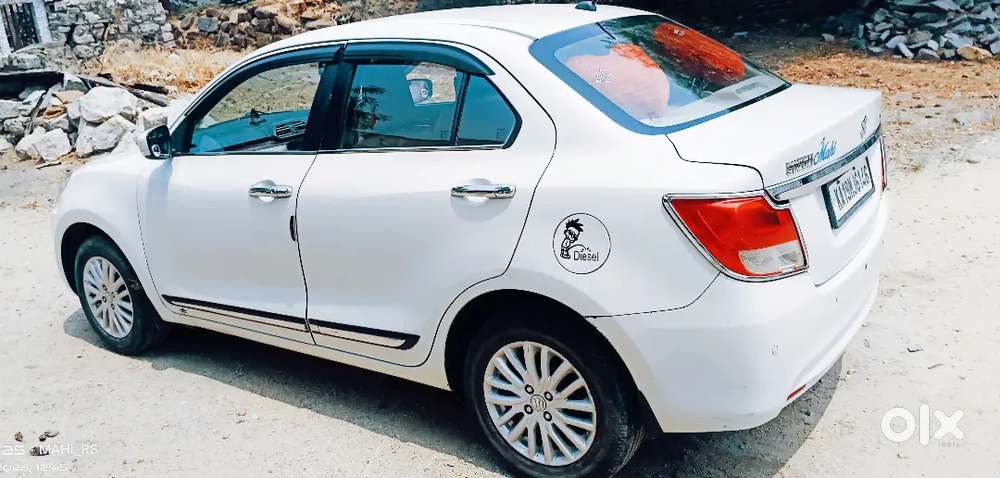 Maruti Suzuki Dzire 2018 Diesel 190000 Km Driven