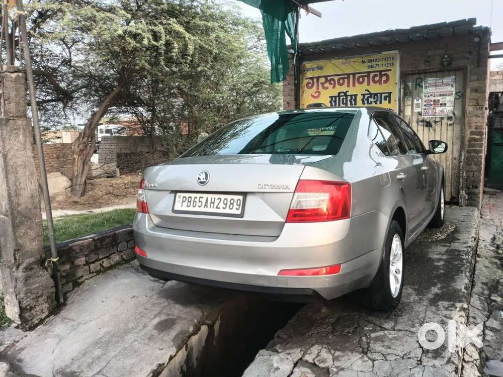 Skoda Octavia [ ] 2.0 Ambition Plus Tdi, 2016, Diesel