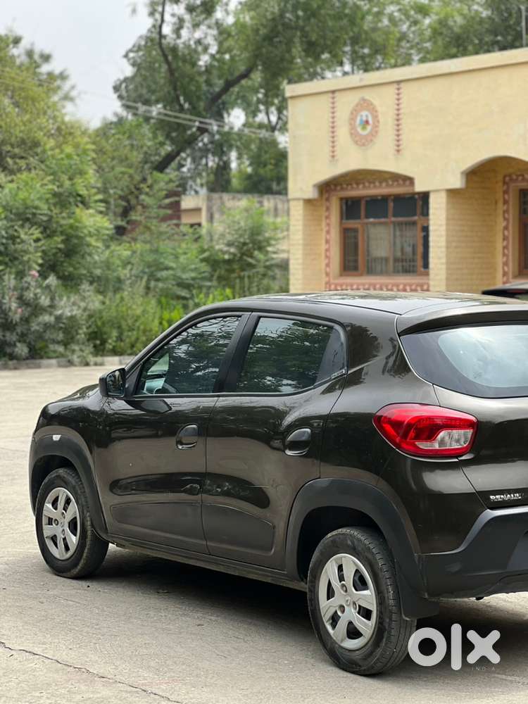 Renault Kwid Petrol 2019