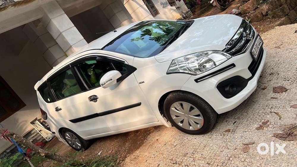 Maruti Suzuki Ertiga Diesel Well Maintained