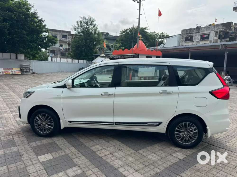 Maruti Suzuki Ertiga Maruti-suzuki-ertiga-zdi-plus, 2019, Diesel