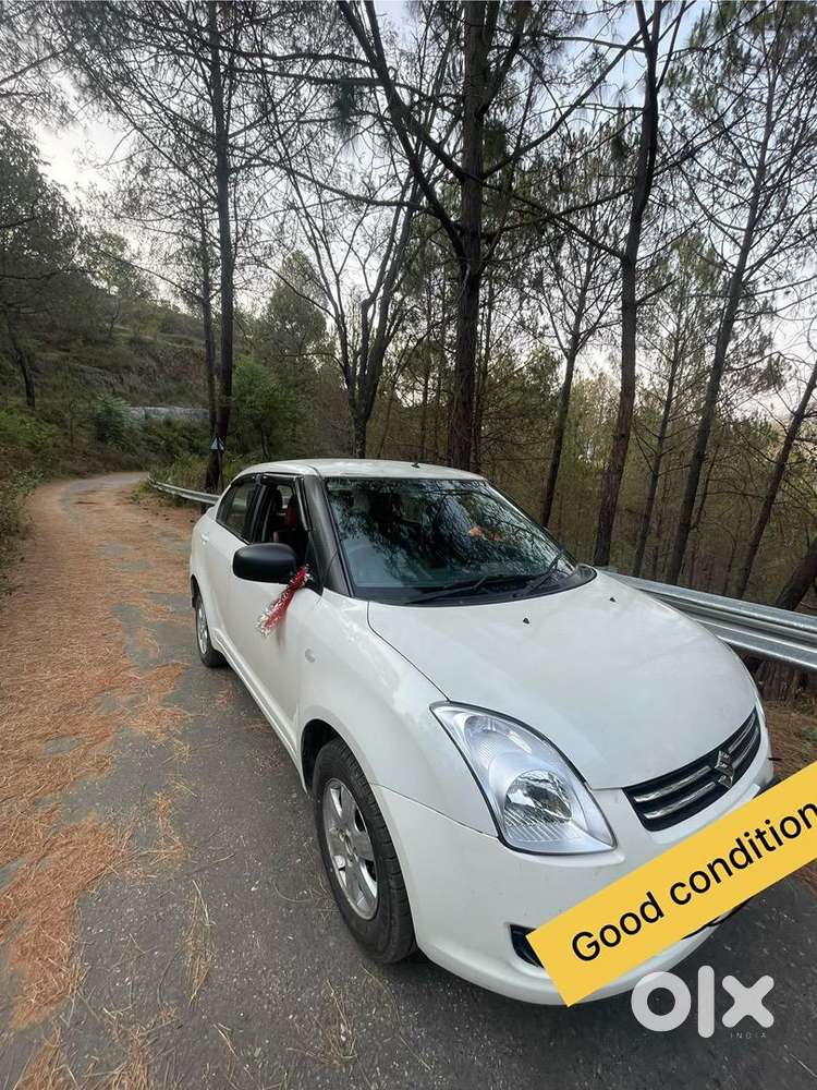 Maruti Suzuki Swift Dzire 2009 Petrol Good Condition