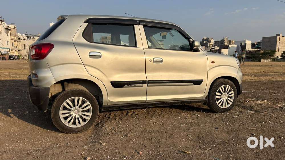 Maruti Suzuki S-presso Vxi, 2022, Petrol