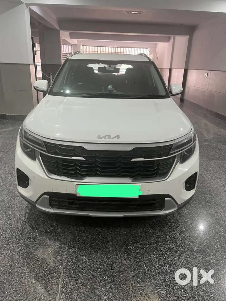 Kia Seltos Diesel Manual 2024