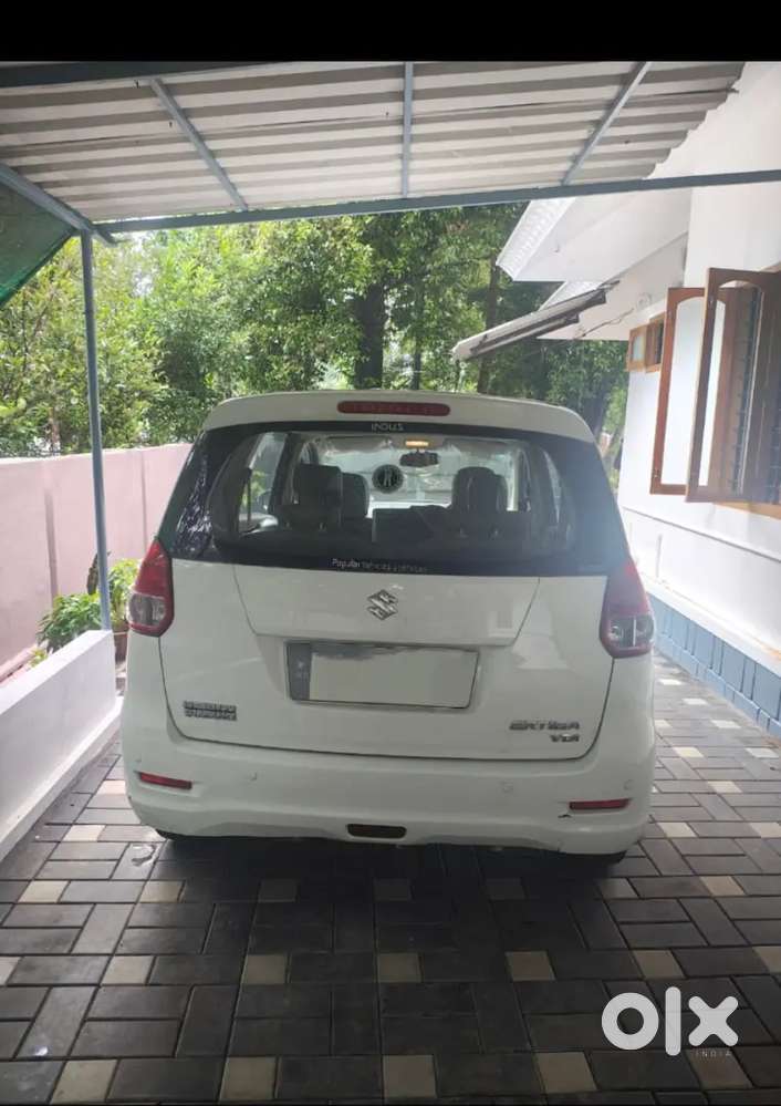 Well Maintained 2012 Model Ertiga For Sale